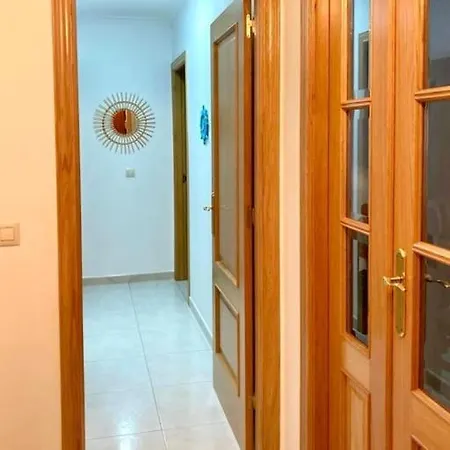 Apartment Calle Vigo 100 Metros Paseo Silgar *