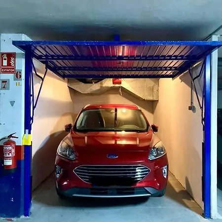 Calle Vigo 100 Metros Paseo Silgar * Sanxenxo