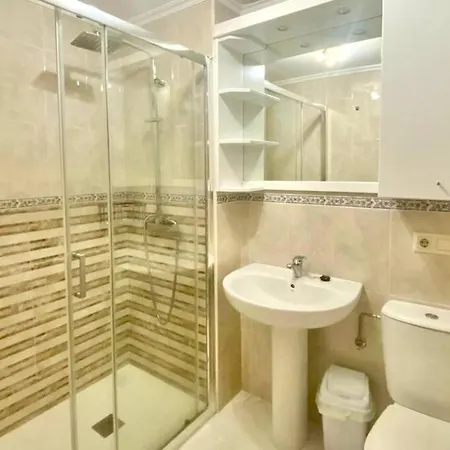 Apartment Calle Vigo 100 Metros Paseo Silgar *