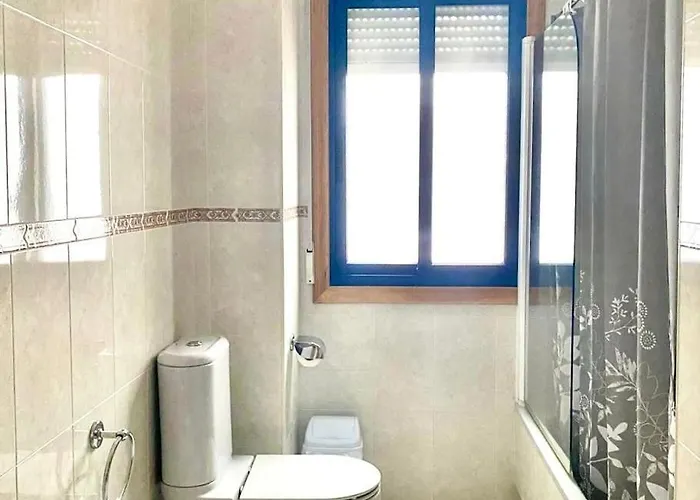 Calle Vigo 100 Metros Paseo Silgar *