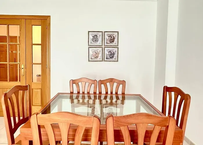 Calle Vigo 100 Metros Paseo Silgar Appartamento