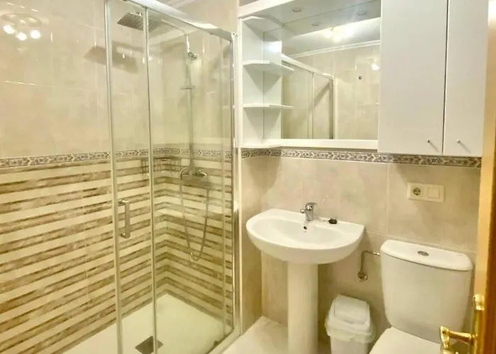 Appartamento Calle Vigo 100 Metros Paseo Silgar *